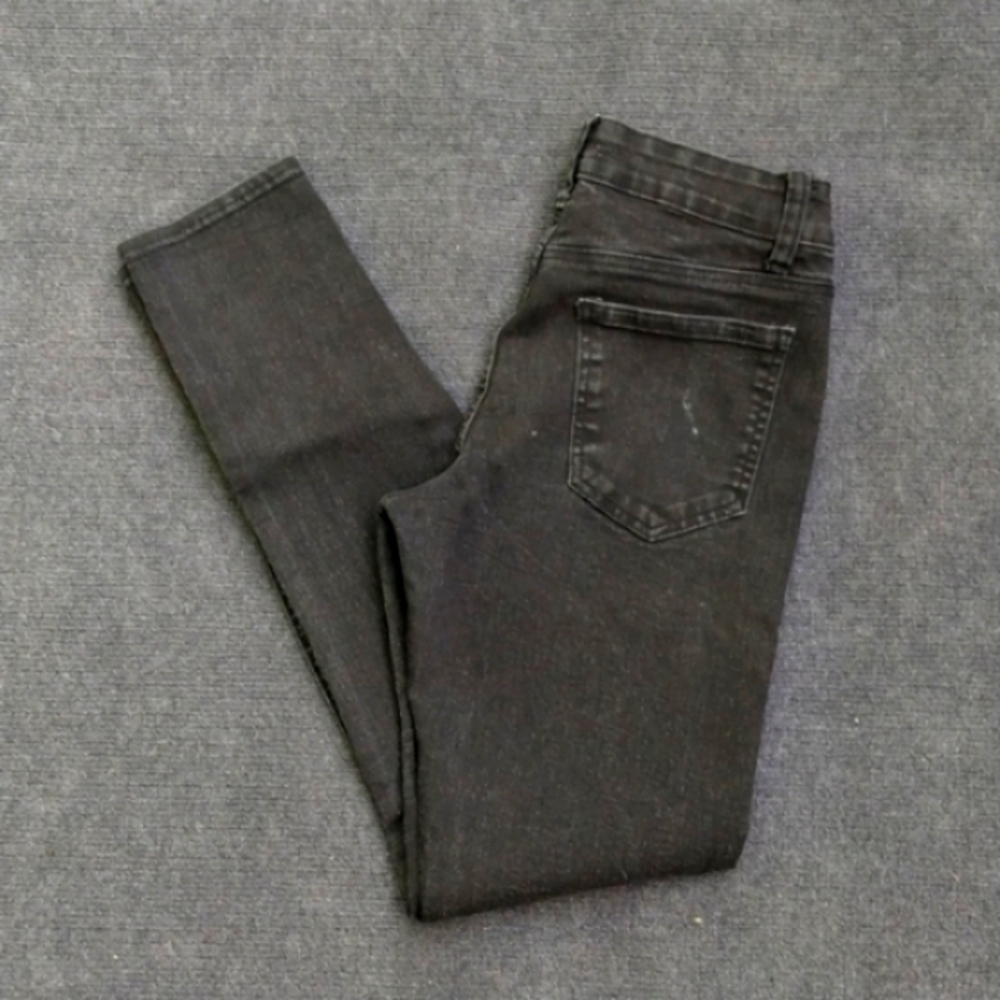 Black Westbound Skinny Jeans